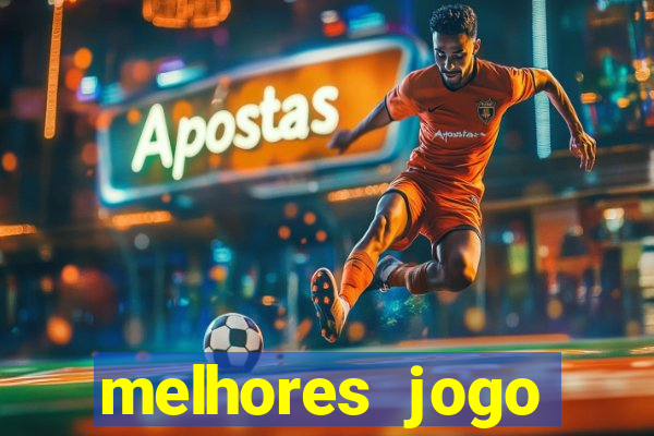 melhores jogo offline android